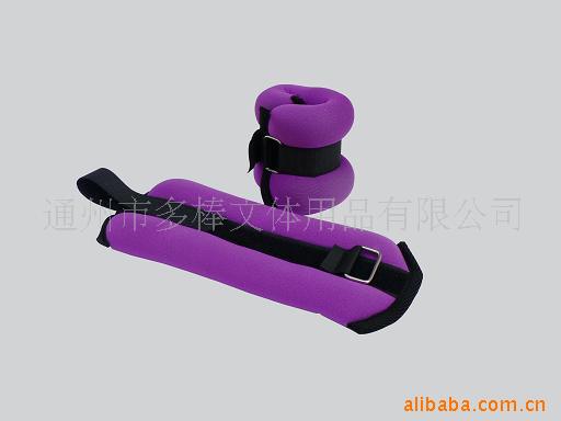 廠傢供應優質潛水麵料負重手腕/腳腕 ,運動沙袋沙包 ,沙綁腿批發・進口・工廠・代買・代購