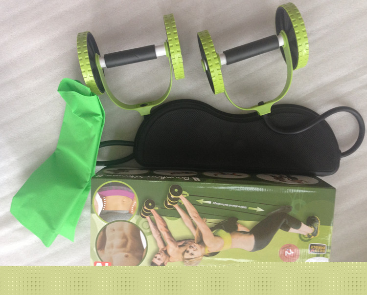 Revoflex Xtreme多功能健腹輪腹肌輪收腹輪拉力繩健腹器、TV產品批發・進口・工廠・代買・代購