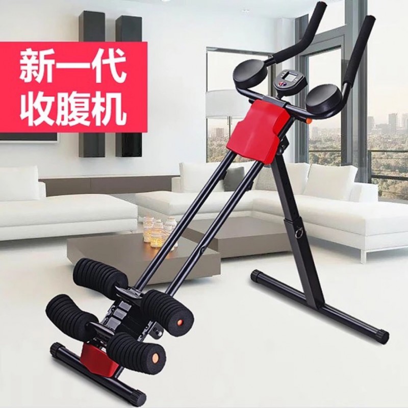 一代過山車健腹器懶人收腹機腹部運動健身器材傢用鍛煉腹肌瘦腰器批發・進口・工廠・代買・代購