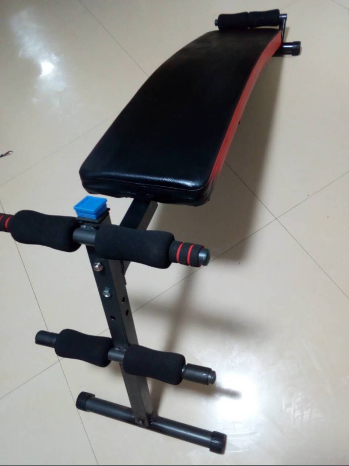 加長  加厚黑板紅邊仰臥板健身傢用器材。工廠,批發,進口,代購