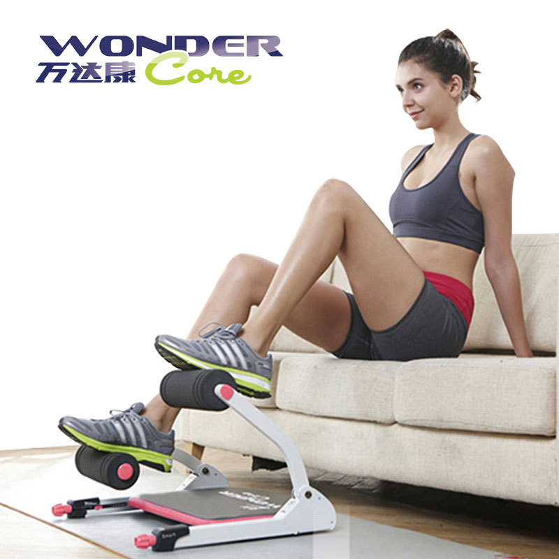 wondercore samrt多功能收腹彈簧仰臥機仰臥起坐健身器材批發・進口・工廠・代買・代購
