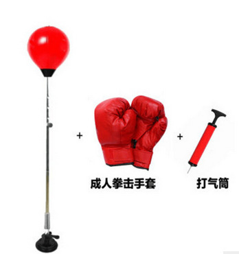 廠傢直銷居傢健身立式沙包泄氣球水桶式速度球成人拳擊球發泄球批發・進口・工廠・代買・代購