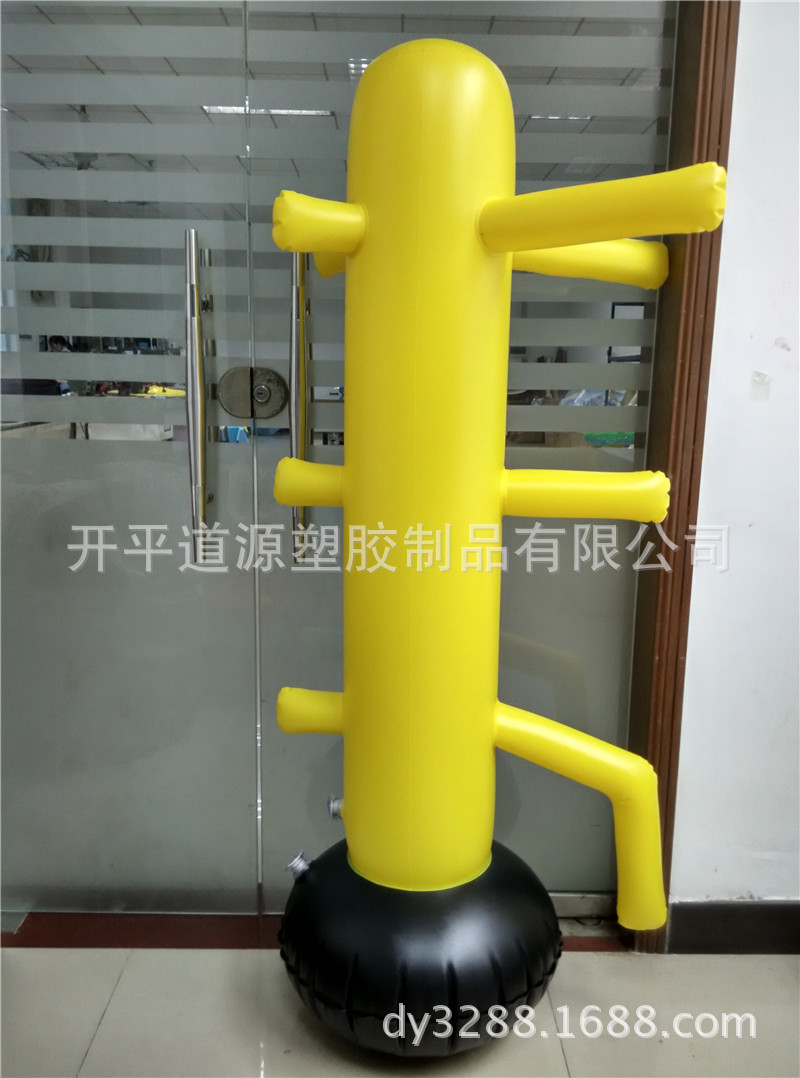 健身 成人兒童充氣立式木人樁拳擊柱 不倒翁 充氣沙袋 泄憤防身批發・進口・工廠・代買・代購