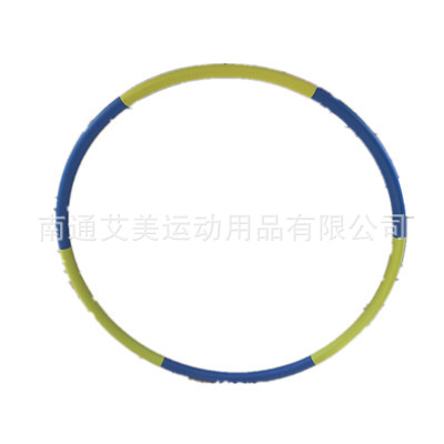 兒童健身呼啦圈 塑料泡棉可拆卸6節呼啦圈 軟體呼啦圈批發・進口・工廠・代買・代購