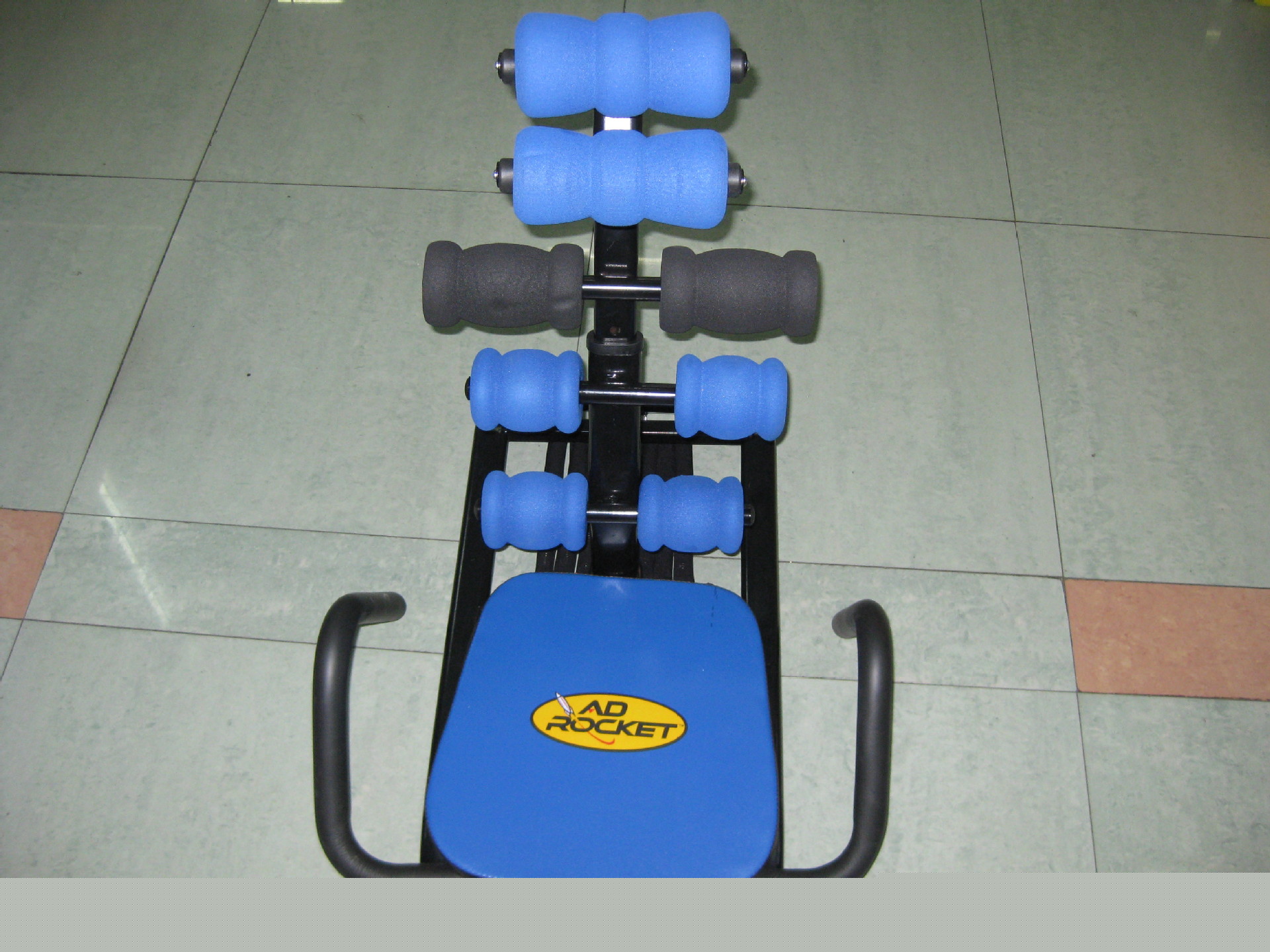 2013 熱銷新款AD收腹機 健腹機 挺腰器 total core 健身器材工廠,批發,進口,代購