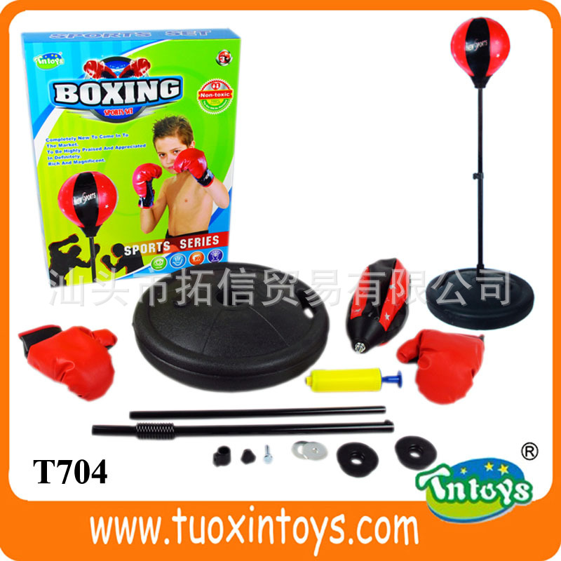 *供應兒童拳擊組合套裝  兒童體育運動玩具批發・進口・工廠・代買・代購