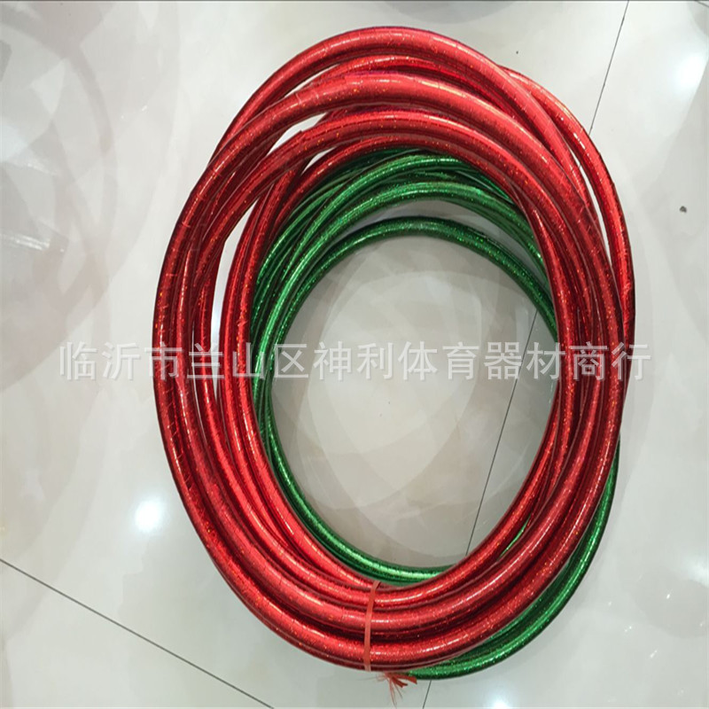 廠傢直銷 兒童呼啦圈 體操圈 鐳射呼啦圈 幼兒園專用呼啦圈工廠,批發,進口,代購