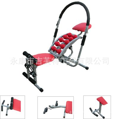 廠傢直銷按摩健腹器 仰臥板健身器材 AB KING工廠,批發,進口,代購