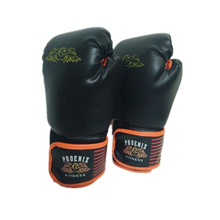 低價熱賣拳擊手套自由搏擊比賽成人專業拳擊拳套PU手套體育用品批發・進口・工廠・代買・代購