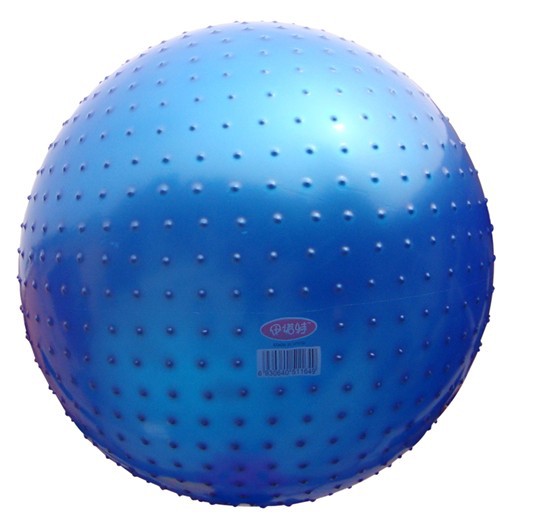 按摩球顆粒球觸覺球大龍球兒童感統訓練器材健身球瑜伽球100CM工廠,批發,進口,代購