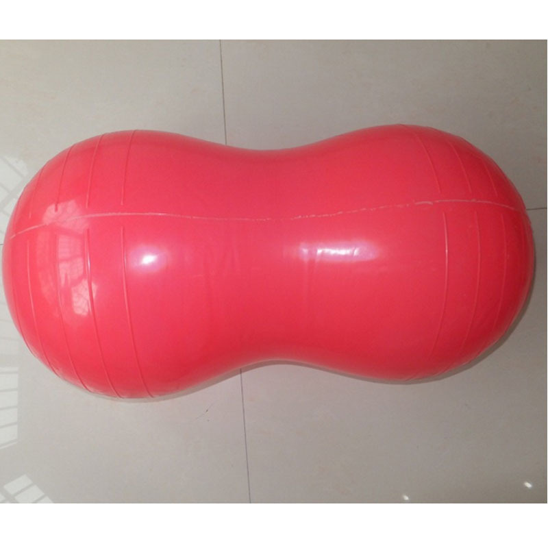 大量現貨 瑜伽練功花生球  傢用運動健身瑜伽球 充氣球批發・進口・工廠・代買・代購