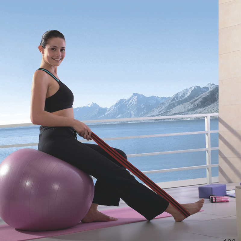廠傢直銷各種規格優質瑜伽球 專業體操健身球按摩球 多色可選批發・進口・工廠・代買・代購
