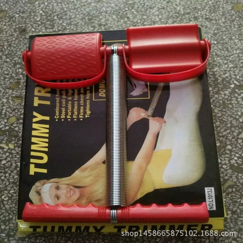 腳踩腳蹬拉力器，減腹多功能仰臥拉力器，腳踏拉力器 工廠直銷批發・進口・工廠・代買・代購