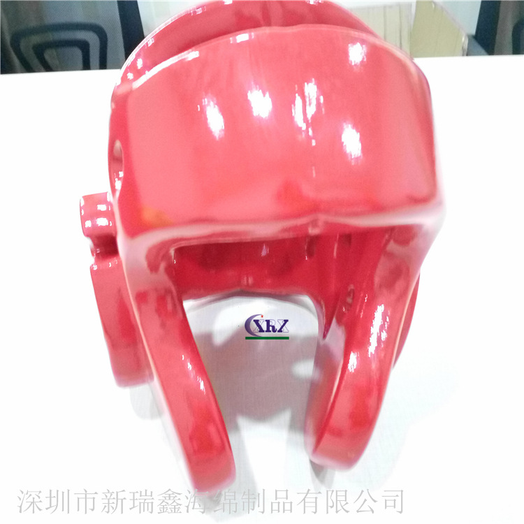 跆拳道頭盔 PU發泡材料散打頭盔 聚氨酯材料專用比賽頭盔 批發批發・進口・工廠・代買・代購