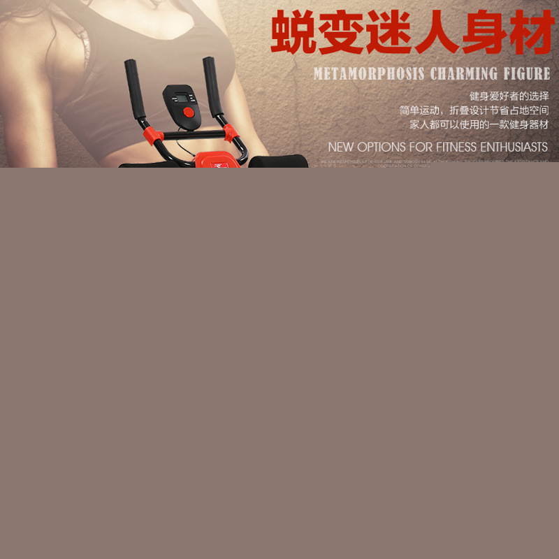 廠傢直銷一件代發雙桿美腰機  室內健腹器 多功能傢用收腹機工廠,批發,進口,代購