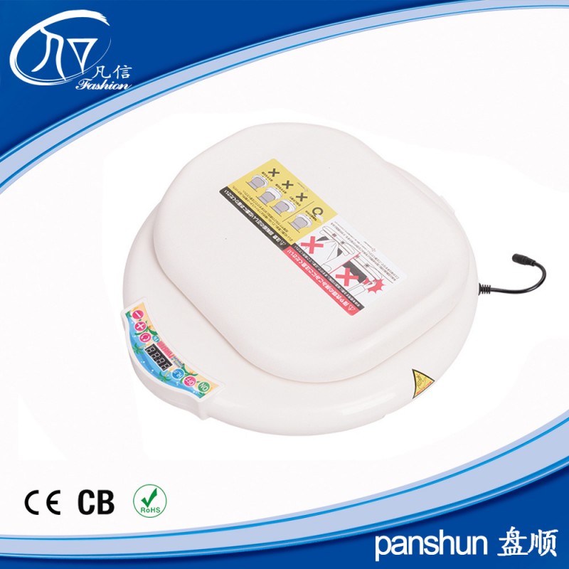 盤順傢用健身器材扭腰盤電動呼啦圈瘦身機塑身 室內扭腰椅扭臀批發・進口・工廠・代買・代購