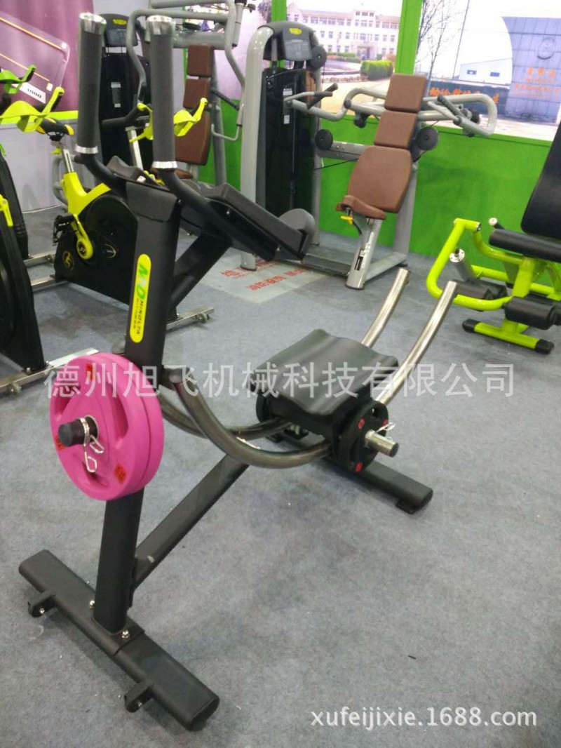 商用健身器材美腰機健身專用健腹器高端健身房可定製工廠,批發,進口,代購