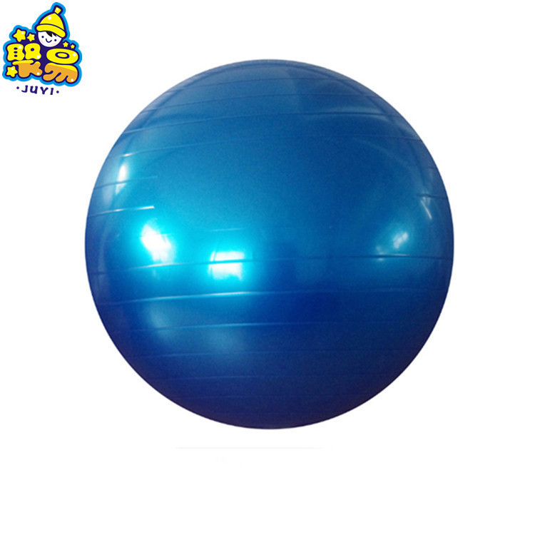 現貨熱銷PVC充氣健身球 65cm充氣瑜伽球 廠傢直銷 質量可靠工廠,批發,進口,代購