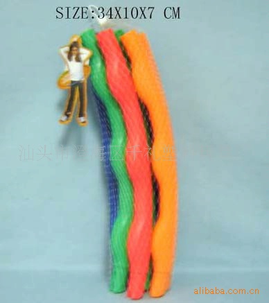 四段節拼裝玩具呼啦圈運動呼啦圈塑料呼啦圈批發・進口・工廠・代買・代購