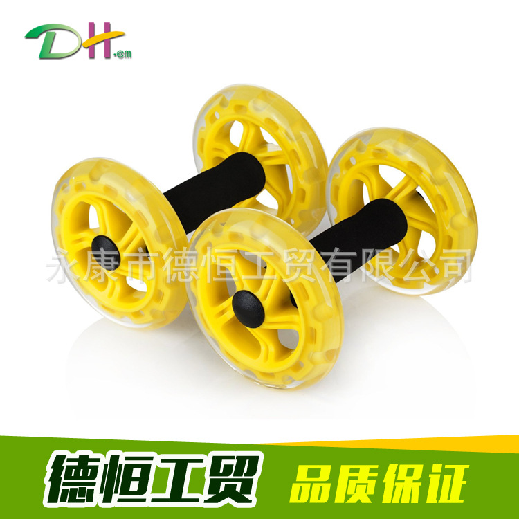 健腹輪 傢用多功能透明靜音工廠,批發,進口,代購