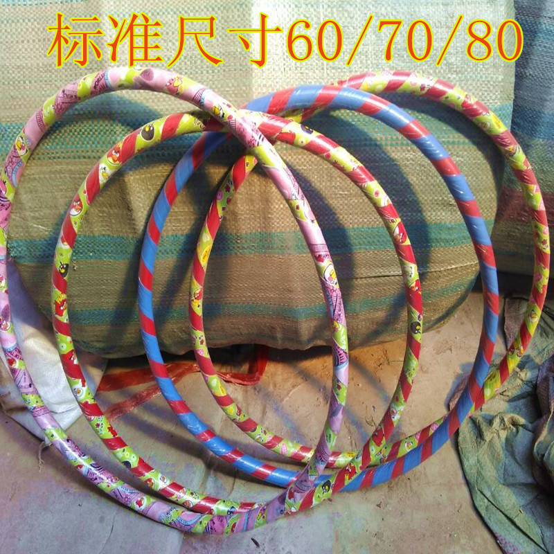 廠傢直銷熱銷塑料呼啦圈 學校專用兒童款耐磨型全尺寸呼啦圈 正品批發・進口・工廠・代買・代購
