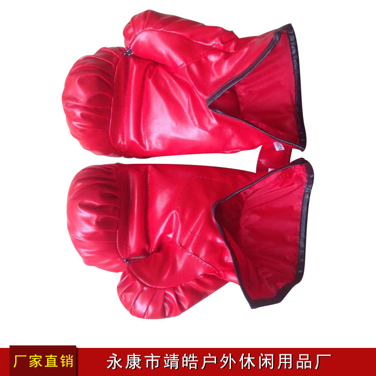 永康廠傢直銷一次成型泰拳散打比賽型拳擊手套 打沙包拳擊手套批發・進口・工廠・代買・代購