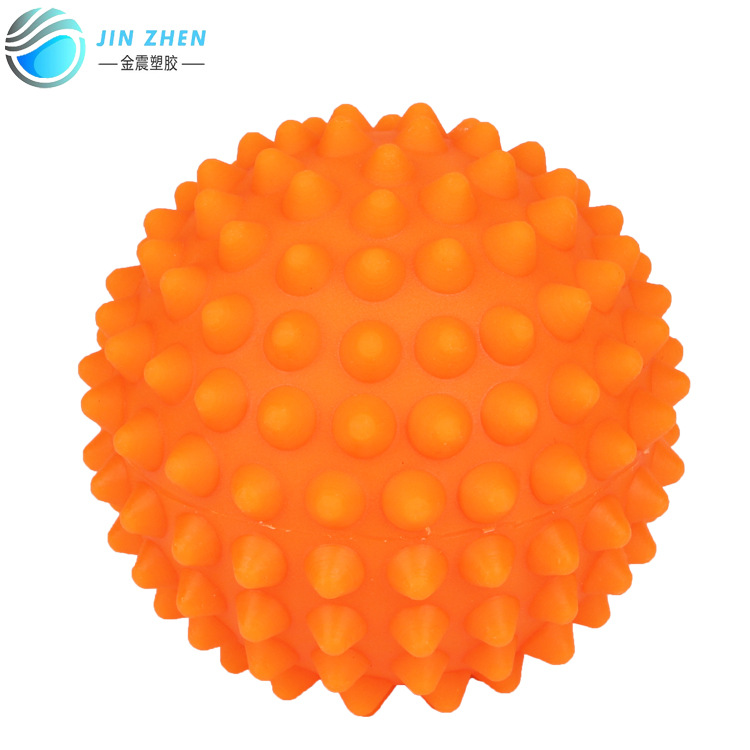 刺蝟球 9.5cm復健小球 腳底穴位按摩 PVC材質 出口品質工廠,批發,進口,代購