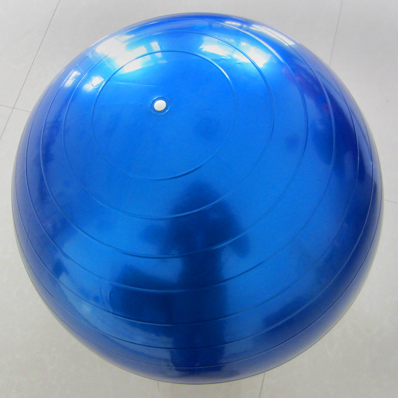 限時特價蘭薩PVC加厚65cm光麵瑜伽球 防爆健身美體球瑜伽用品批發工廠,批發,進口,代購