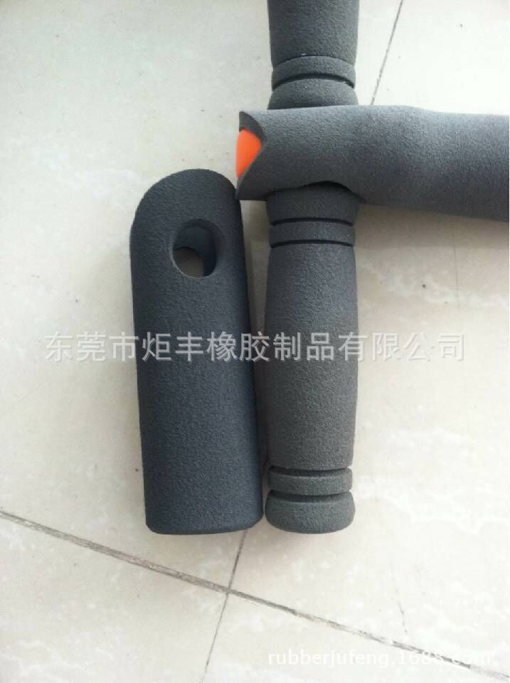 供應東莞俯臥撐工型俯臥撐俯臥撐健腹器 泡棉配件 泡棉管工廠,批發,進口,代購