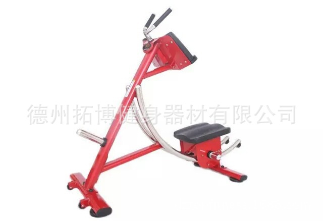 健腹器 商用健腹機 過山車健身器 腹機訓練器廠傢定製 私教用品工廠,批發,進口,代購