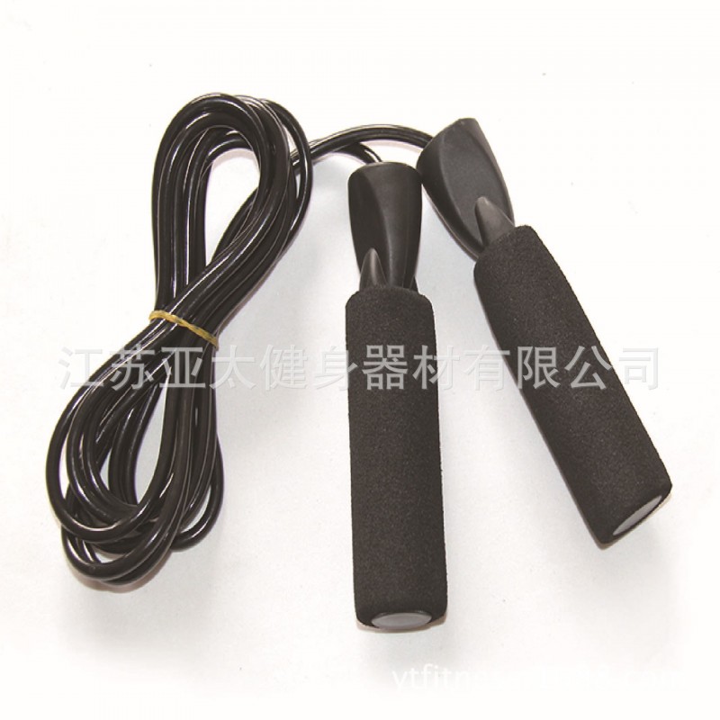 環保無毒的泡棉手柄跳繩，跳繩工廠,批發,進口,代購