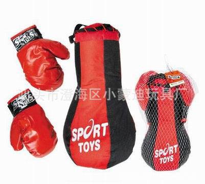 sp-8體育玩具 兒童拳擊套 南瓜型拳擊套 兒童健身器材 批發批發・進口・工廠・代買・代購
