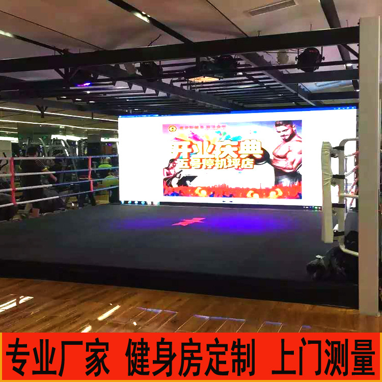Crossfit綜合訓練架商用健身房器材私教工作室拳擊臺八角籠可定製工廠,批發,進口,代購