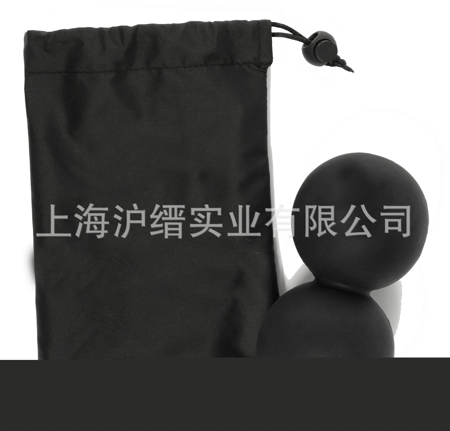 連身筋膜球 花生按摩球 雙曲棍球肌肉放松按摩球雙球實心廠傢直銷批發・進口・工廠・代買・代購