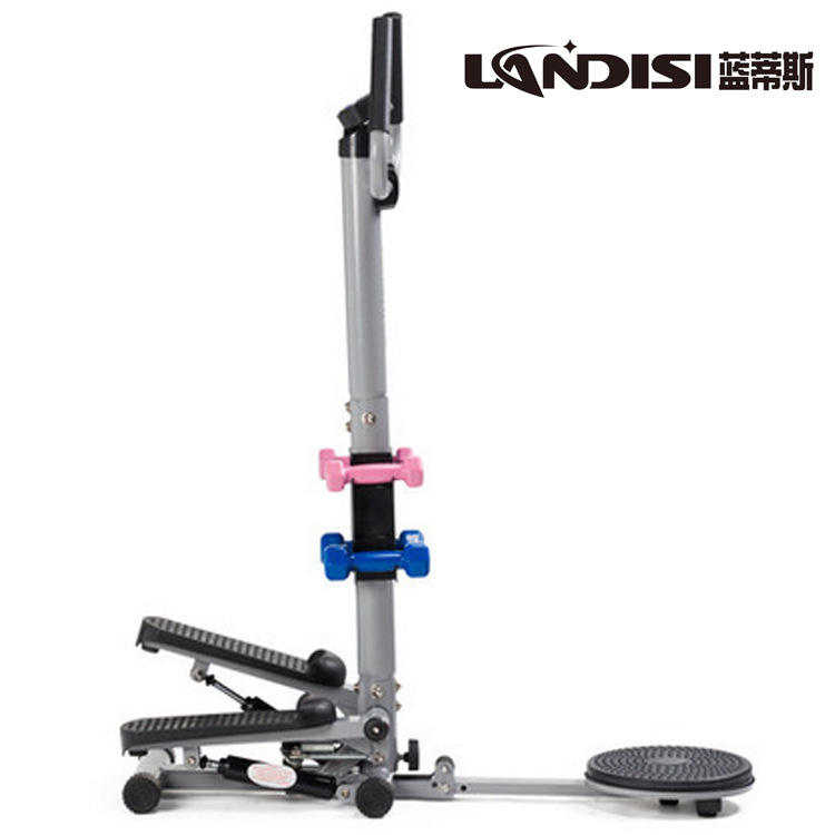 藍蒂斯踏步機傢用正品迷你 多功能 扶手腳踏機靜音運動健身器材工廠,批發,進口,代購