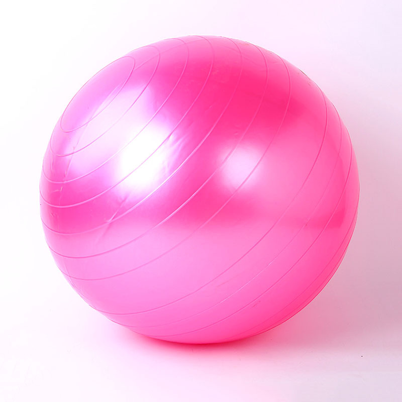 55CM光麵球瑜伽球健身球平衡球跳跳舞蹈球兒童玩具表演球1件也發批發・進口・工廠・代買・代購