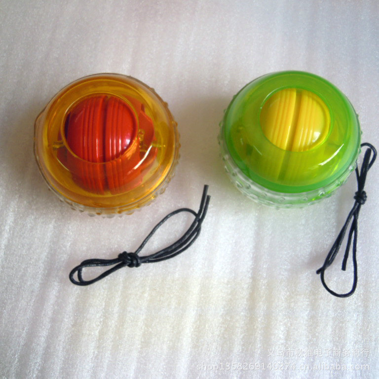 廠傢批發 LED發光腕力球 健身球 魔法超級陀螺腕力器 腕力球批發・進口・工廠・代買・代購