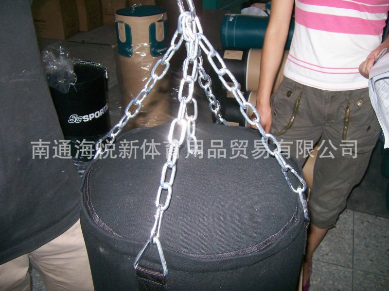 吊式懸掛式健身散打拳擊沙袋可調節重量pu跆拳道沙包批發工廠,批發,進口,代購