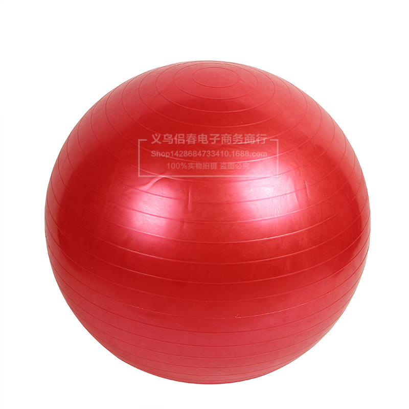 工廠直銷多規格環保PVC瑜伽球 加厚防爆健身球 運動體操球批發・進口・工廠・代買・代購