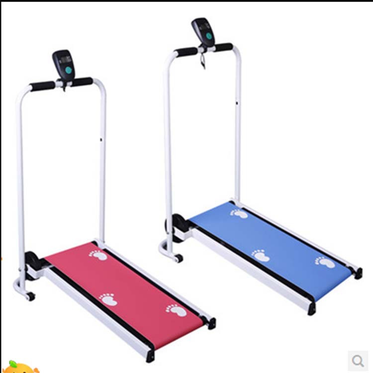 浩博倚正品特價批發機械傢用靜音可折疊健身器材迷你跑步機走步機批發・進口・工廠・代買・代購