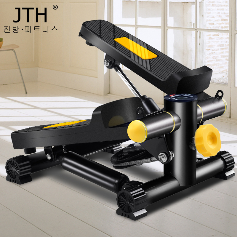 踏步機傢用靜音多功能健身器材JTH-303B迷你運動機腳踏登山機工廠,批發,進口,代購
