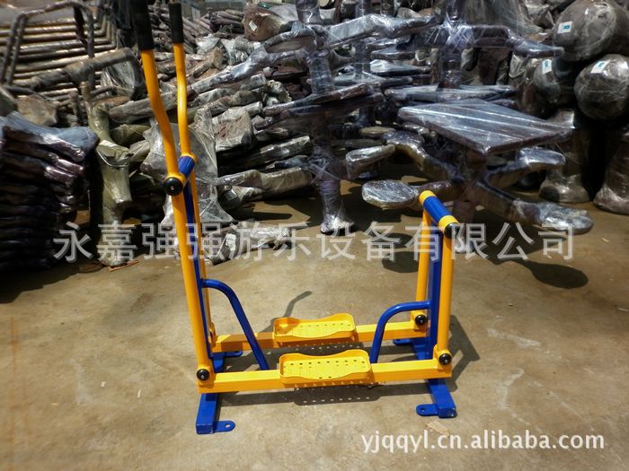 戶外健身器材/健身路徑/小區/社區/廣場/公園健身 橢圓漫步機工廠,批發,進口,代購