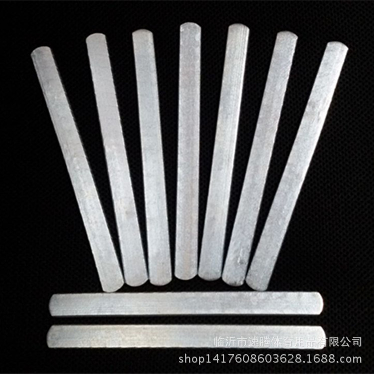 電鍍長鋼條 可調節綁腿用鋼板 鋼板背心用鋼板  22*2*0.5厘米批發・進口・工廠・代買・代購