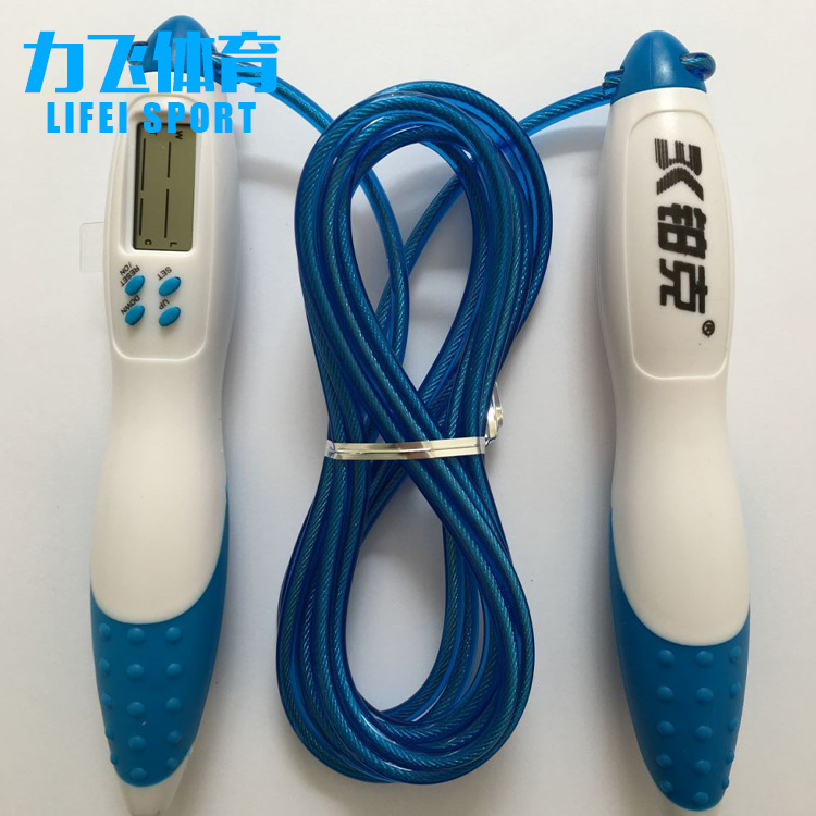 質量保證 現貨供應 ABS 鋼絲 智能計數跳繩 量大從優工廠,批發,進口,代購