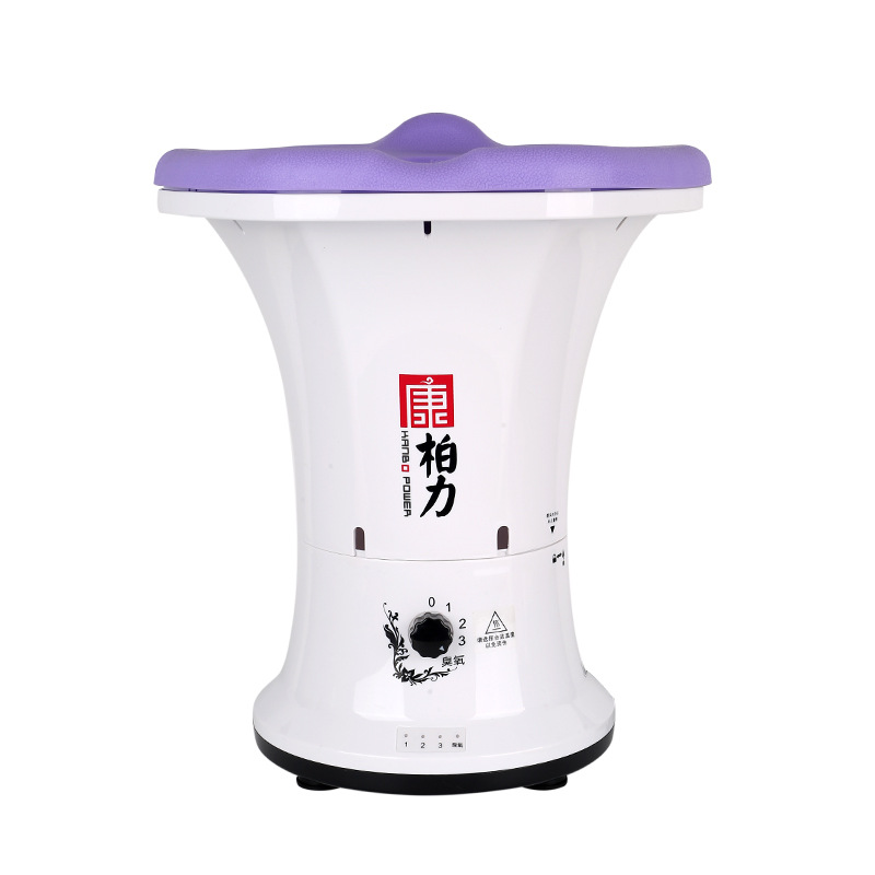坐熏機 康柏力臀部坐熏會陰熏蒸養生電療機器熏蒸液艾灸凳桶批發・進口・工廠・代買・代購