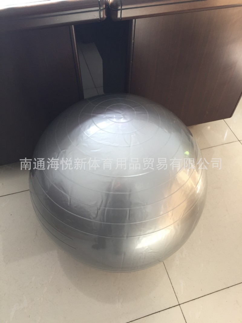 廠傢直銷 65cm 800gPVC 健身瑜伽球 送打氣筒 鄭多燕環保瑜伽球工廠,批發,進口,代購