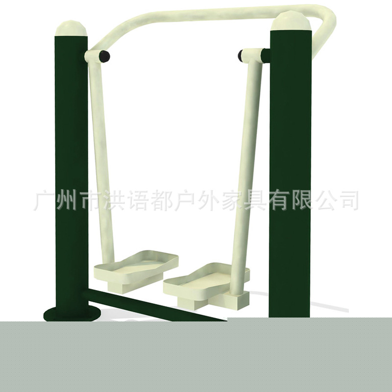 室外健身器材小區公園廣場社區戶外健身路徑分體三人扭工廠,批發,進口,代購