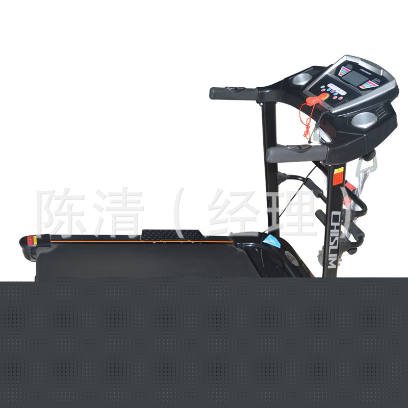 正品啟邁斯跑步機CS-T500 新款健身房電動折疊商用跑步機工廠,批發,進口,代購