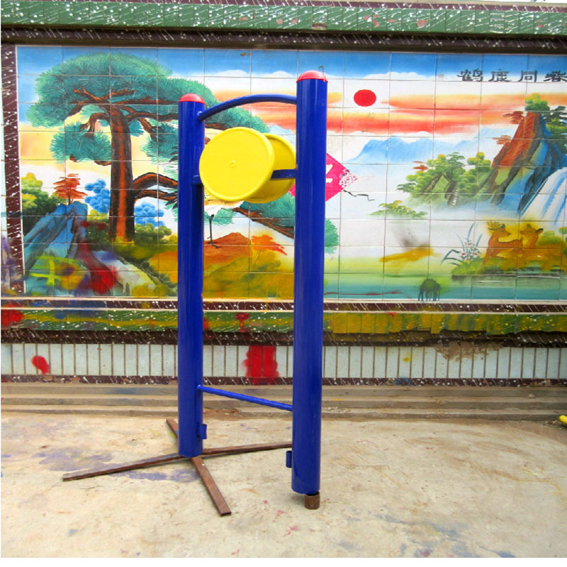 2015優質鋼材健身器室外運動臂力器 小區公園廣場社區體育運動器批發・進口・工廠・代買・代購