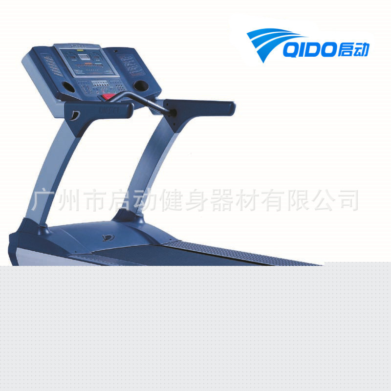 交流6.0HP重型商用跑步機 啟動商用電動健身房專業跑步機工廠,批發,進口,代購
